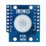 LOLIN D1 PIR Shield v1.0.0